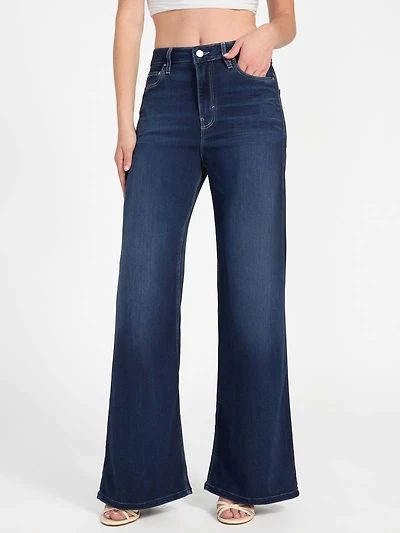 Eco Bellflower Pants