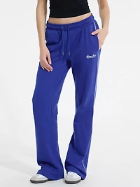 Embroidered Active Sweatpants