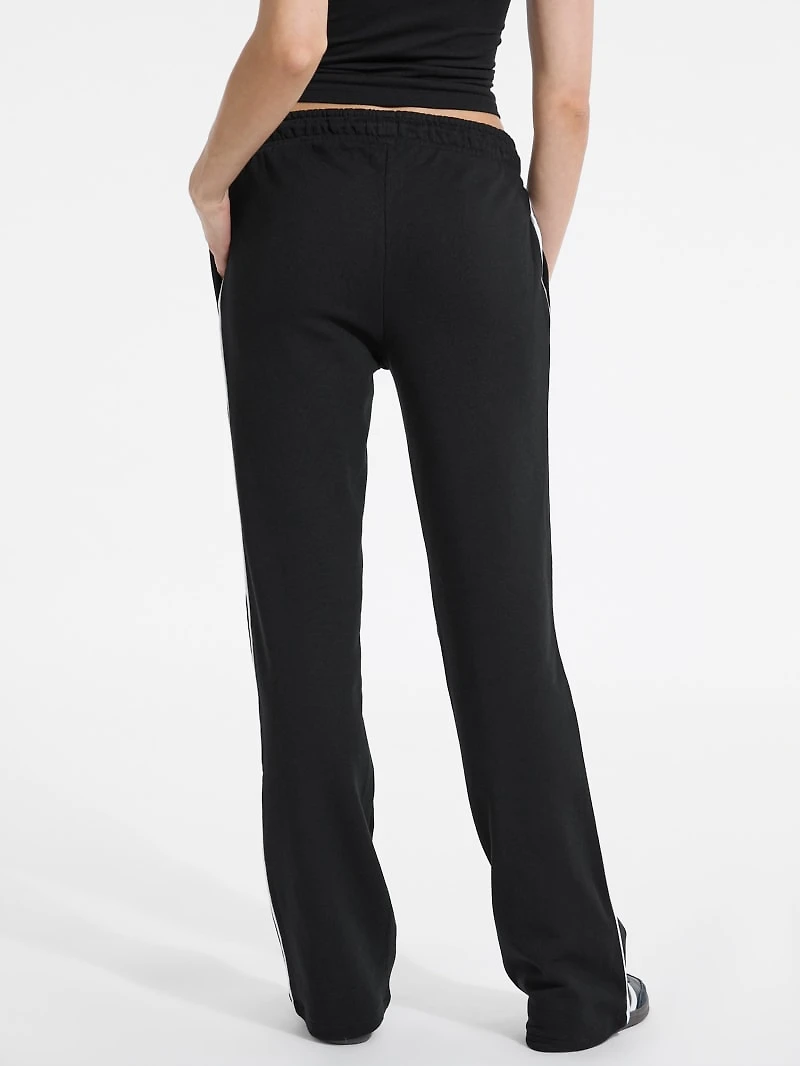 Embroidered Active Sweatpants