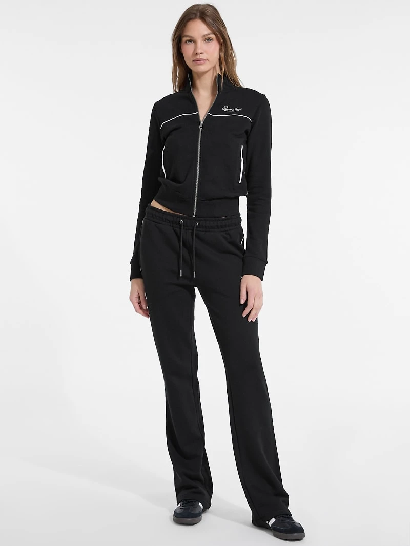 Embroidered Active Sweatpants