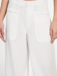 Quinn Parachute Pants
