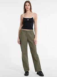 Twill Carpenter Pants