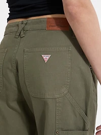 Twill Carpenter Pants