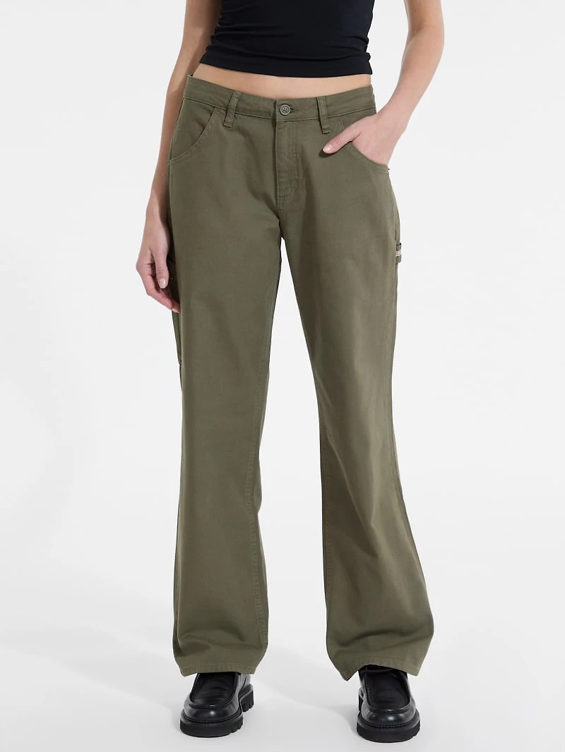 Twill Carpenter Pants