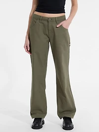 Twill Carpenter Pants