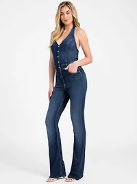 Eco Betsy Denim Jumpsuit