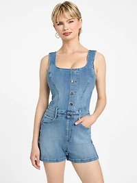 Eco Sunni Denim Romper