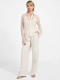 Antoinette Lace Shirt