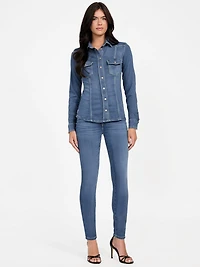 Eco Kalima Denim Shirt