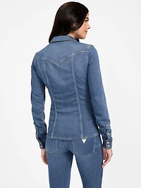 Eco Kalima Denim Shirt