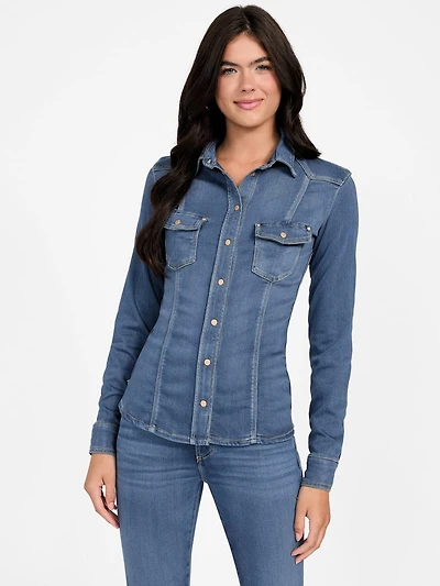 Eco Kalima Denim Shirt
