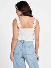 Zurey Floral Top