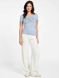 Eco Crewneck Signature Tee