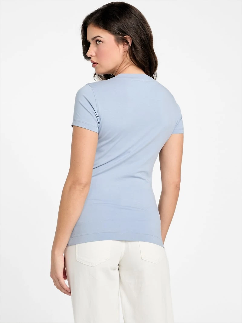 Eco Crewneck Signature Tee