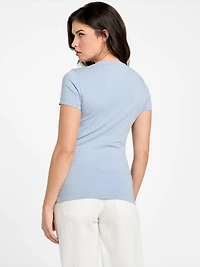 Eco Crewneck Signature Tee