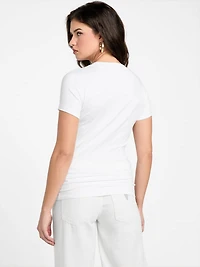 Eco Crewneck Signature Tee