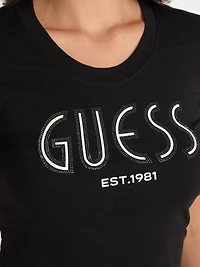 Eco Crewneck Signature Tee