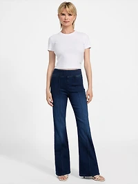 Eco Basic Mini Logo Tee