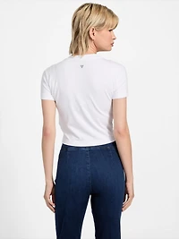 Eco Basic Mini Logo Tee