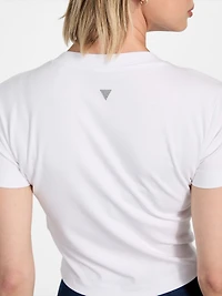 Eco Basic Mini Logo Tee