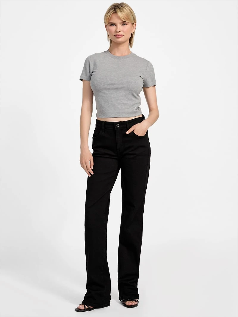 Eco Basic Mini Logo Tee