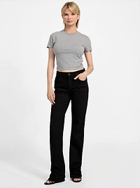 Eco Basic Mini Logo Tee