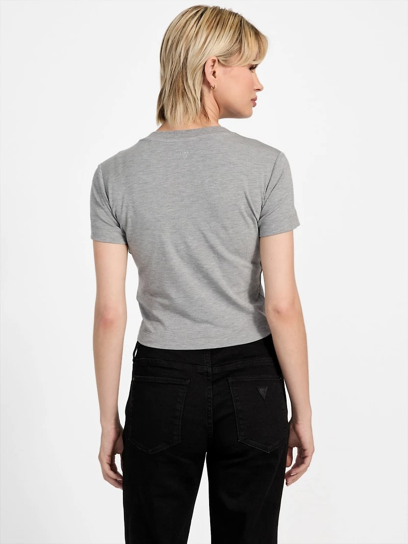 Eco Basic Mini Logo Tee