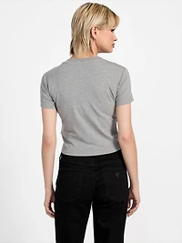 Eco Basic Mini Logo Tee