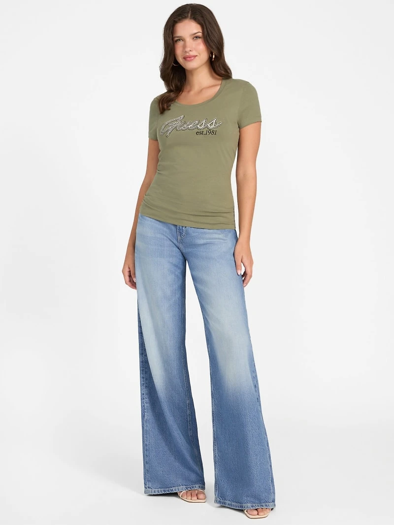 Eco Signature Hot Fix Tee