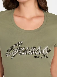 Eco Signature Hot Fix Tee