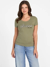 Eco Signature Hot Fix Tee