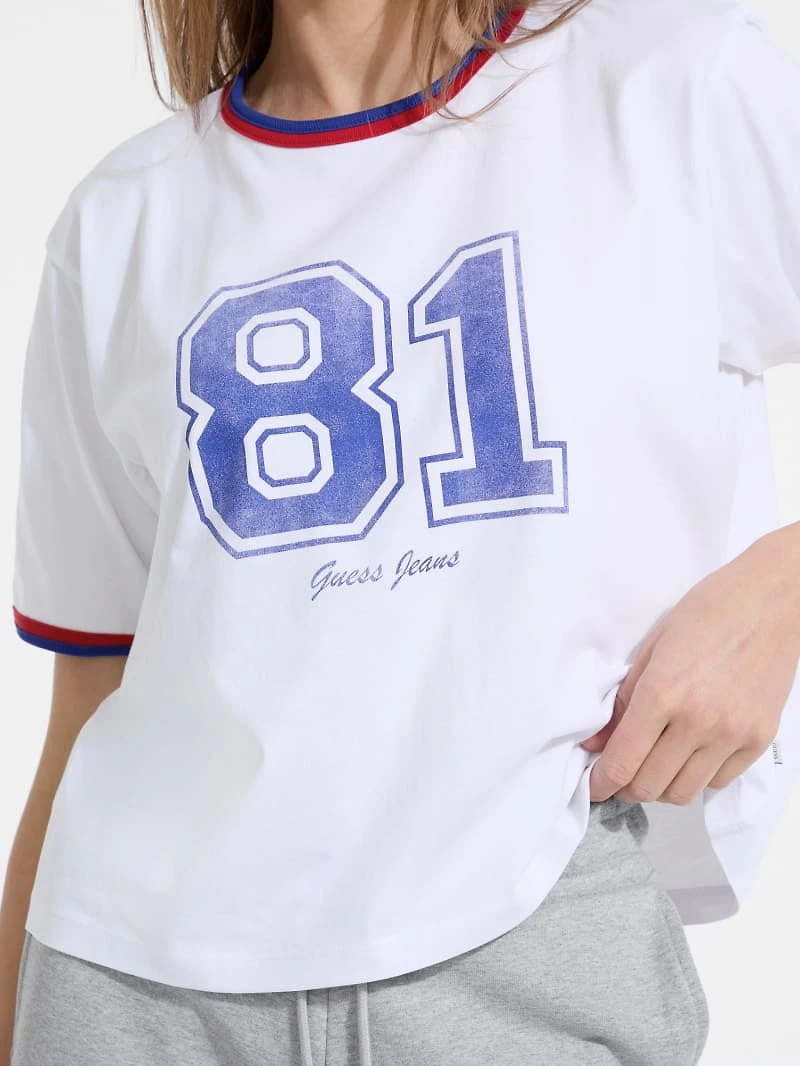 Boxy 81 Tee