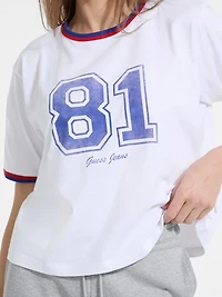 Boxy 81 Tee