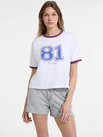 Boxy 81 Tee
