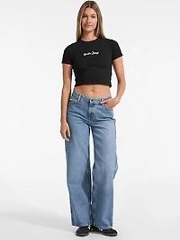 Logo Baby Tee