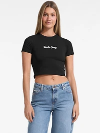 Logo Baby Tee