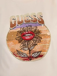 Eco Desert Flower Easy Tee