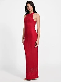 Vaeda Lace Maxi Dress