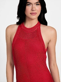 Vaeda Lace Maxi Dress