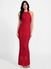 Vaeda Lace Maxi Dress