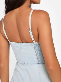 Eco Jalyn Denim Dress