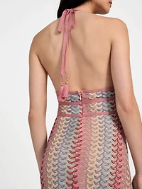 Fearne Striped Maxi Dress