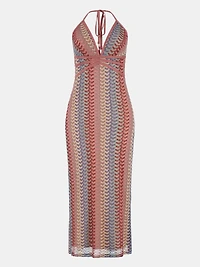 Fearne Striped Maxi Dress
