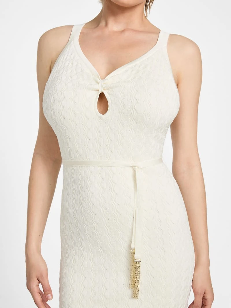 Silvie Cutout Mirage Dress