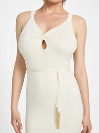 Silvie Cutout Mirage Dress
