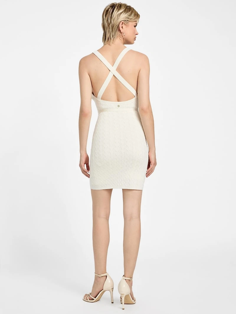 Silvie Cutout Mirage Dress