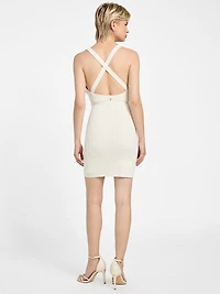Silvie Cutout Mirage Dress