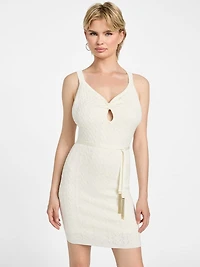 Silvie Cutout Mirage Dress