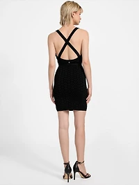 Silvie Cutout Mirage Dress