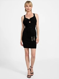 Silvie Cutout Mirage Dress